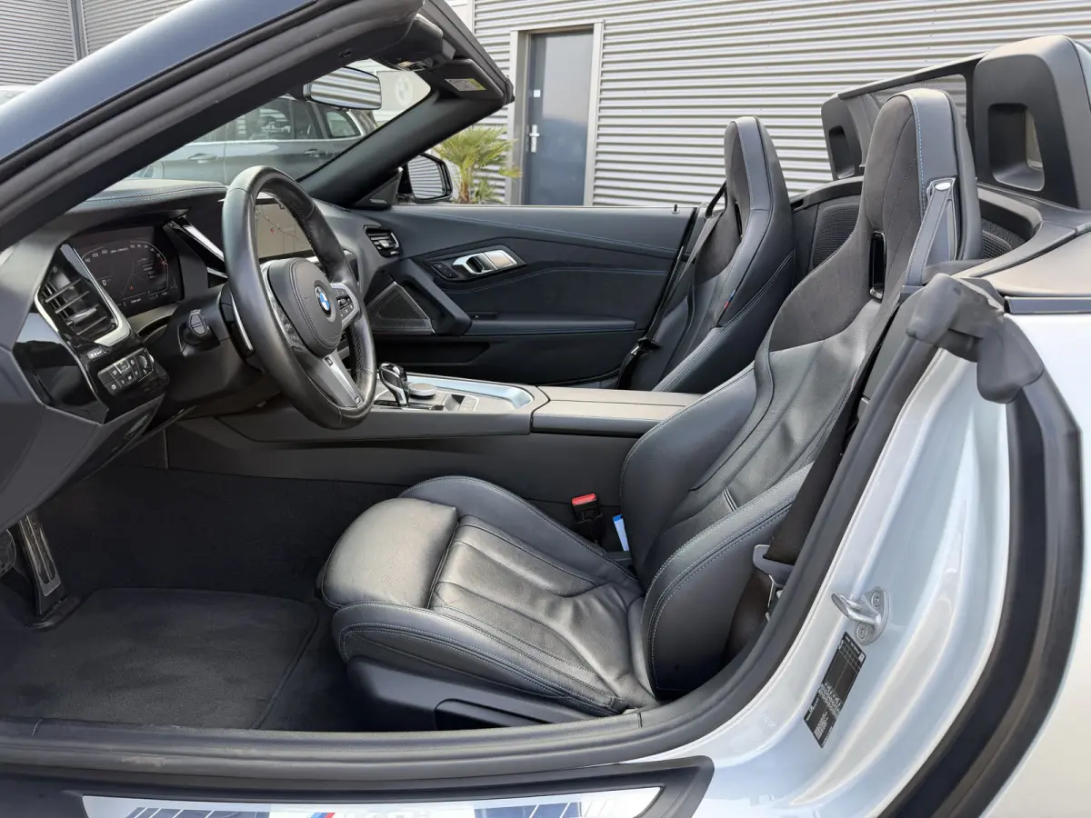 M40i High Executive M Sport ACC Stuurwielverwarming Harman Kardon Achteruitrijcamera Carplay