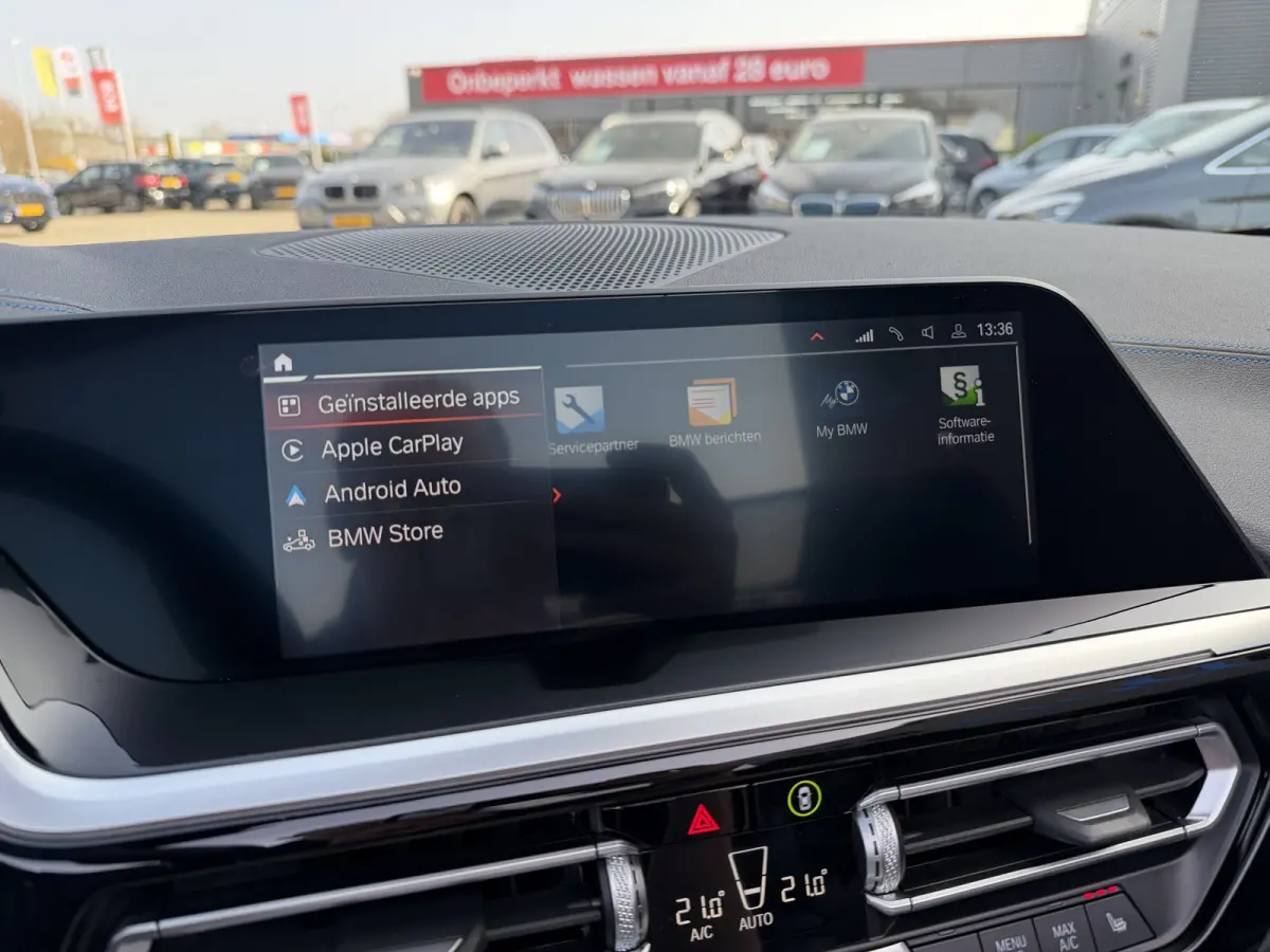 M40i High Executive M Sport ACC Stuurwielverwarming Harman Kardon Achteruitrijcamera Carplay