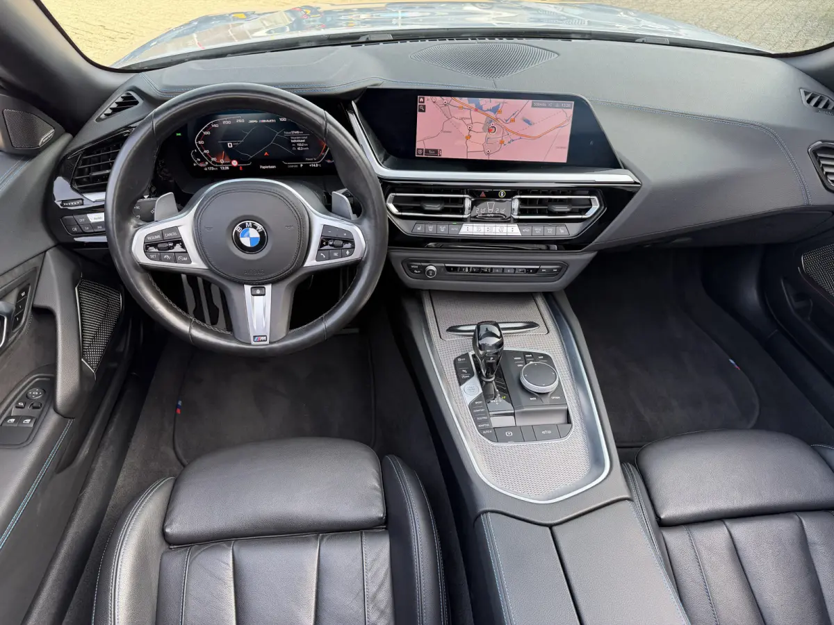 M40i High Executive M Sport ACC Stuurwielverwarming Harman Kardon Achteruitrijcamera Carplay