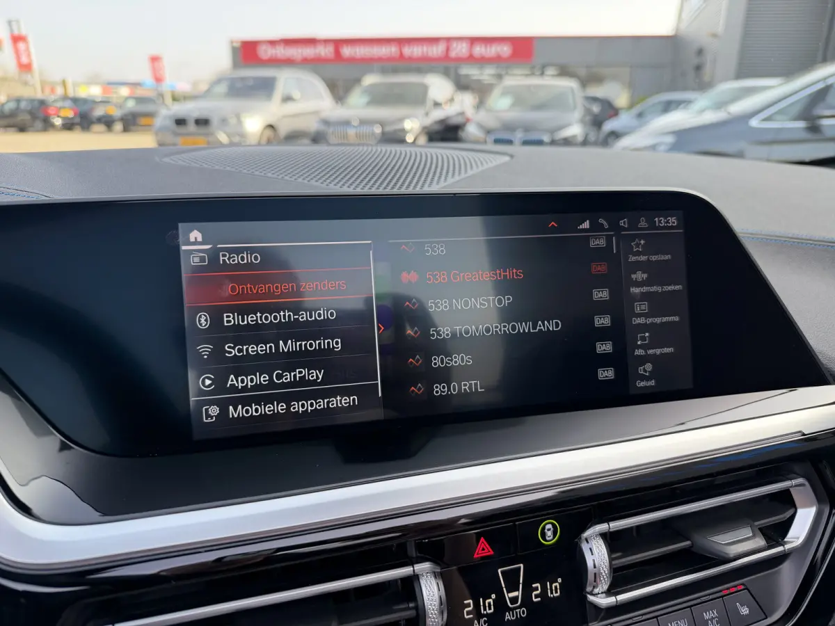 M40i High Executive M Sport ACC Stuurwielverwarming Harman Kardon Achteruitrijcamera Carplay