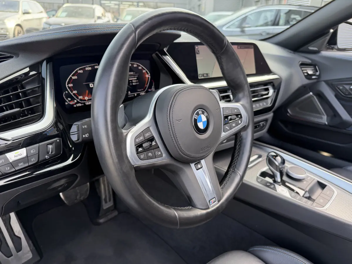 M40i High Executive M Sport ACC Stuurwielverwarming Harman Kardon Achteruitrijcamera Carplay