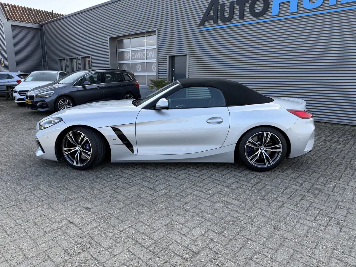 M40i High Executive M Sport ACC Stuurwielverwarming Harman Kardon Achteruitrijcamera Carplay