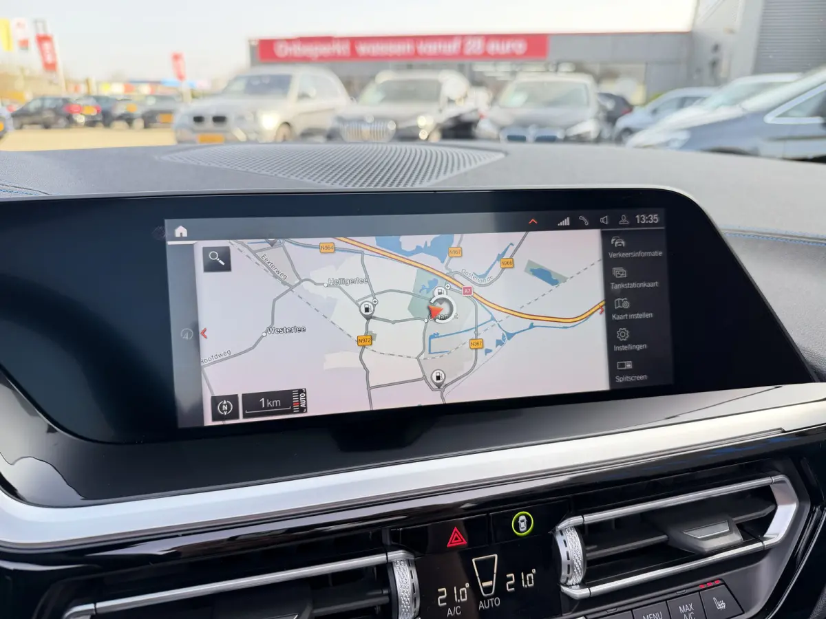 M40i High Executive M Sport ACC Stuurwielverwarming Harman Kardon Achteruitrijcamera Carplay