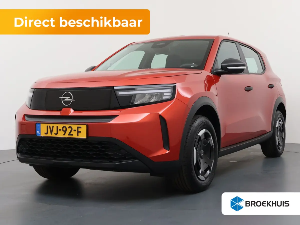 Edition 54 kWh Extended Range | 8 Jaar Garantie | Achteruitrijcamera | Dodehoek detectie | Airco | Draadloze oplader | Cruise Control | NAVI | Apple Carplay / Android Auto | Wi-Fi | LED | 16
