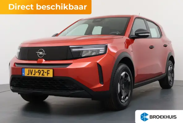 Edition 54 kWh Extended Range | 8 Jaar Garantie | Achteruitrijcamera | Dodehoek detectie | Airco | Draadloze oplader | Cruise Control | NAVI | Apple Carplay / Android Auto | Wi-Fi | LED | 16