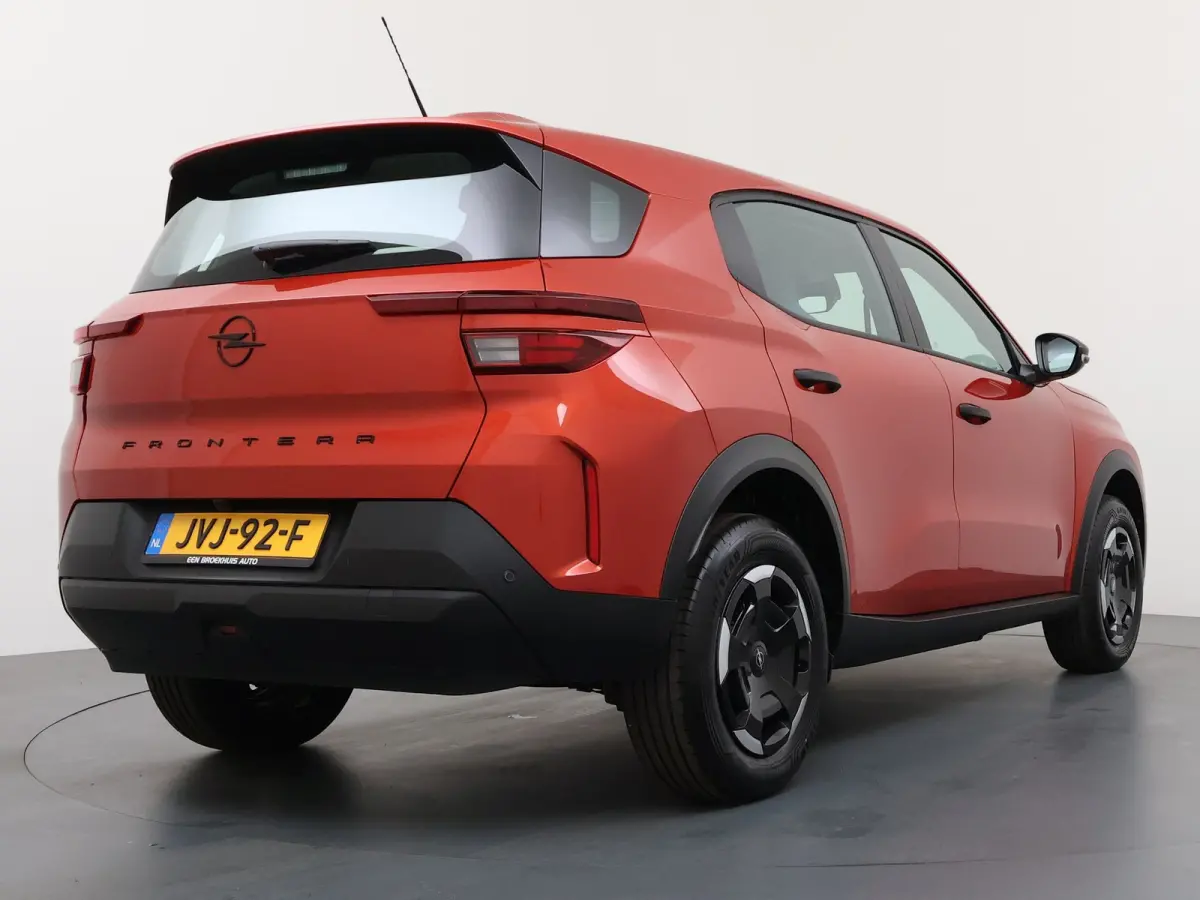 Edition 54 kWh Extended Range | 8 Jaar Garantie | Achteruitrijcamera | Dodehoek detectie | Airco | Draadloze oplader | Cruise Control | NAVI | Apple Carplay / Android Auto | Wi-Fi | LED | 16