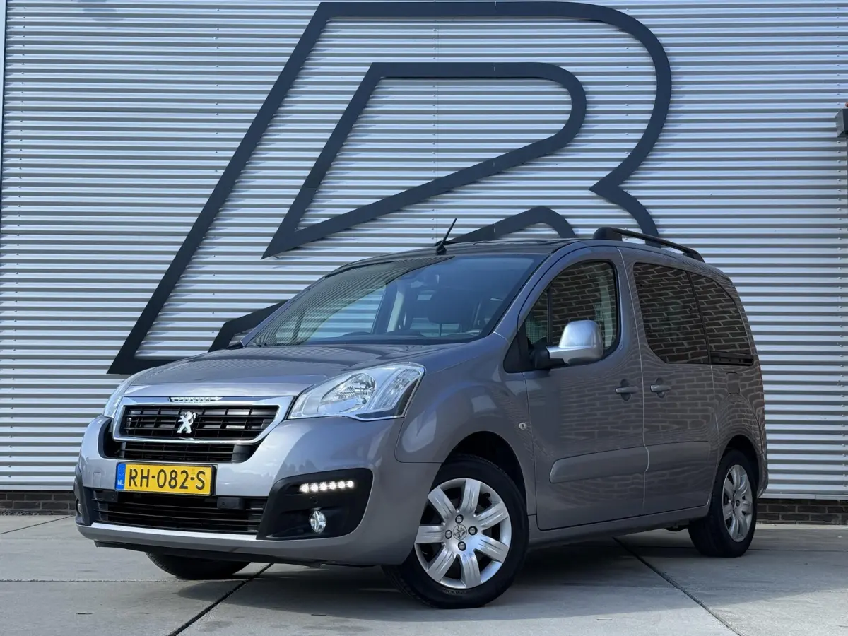 Peugeot Partner Tepee 2016 Benzine Handgeschakeld leasen