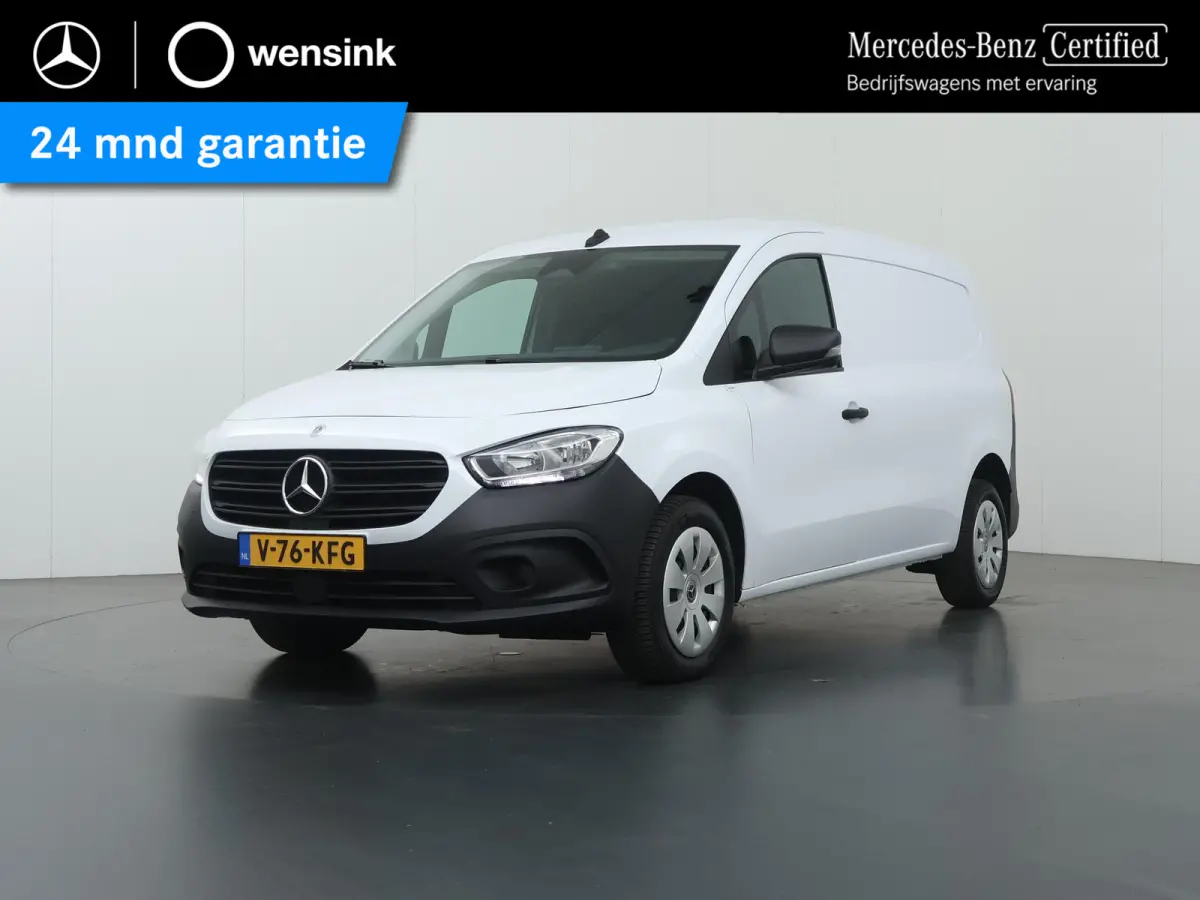 110 CDI | 95 PK | L2 | Parkeercamera | Bluetooth | Cruise Control | Certified