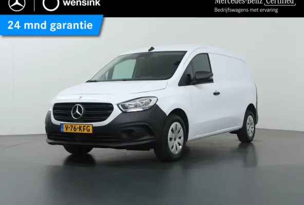 110 CDI | 95 PK | L2 | Parkeercamera | Bluetooth | Cruise Control | Certified