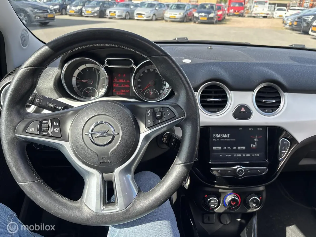 1.4 Glam 2019 Cabrio Zwart
