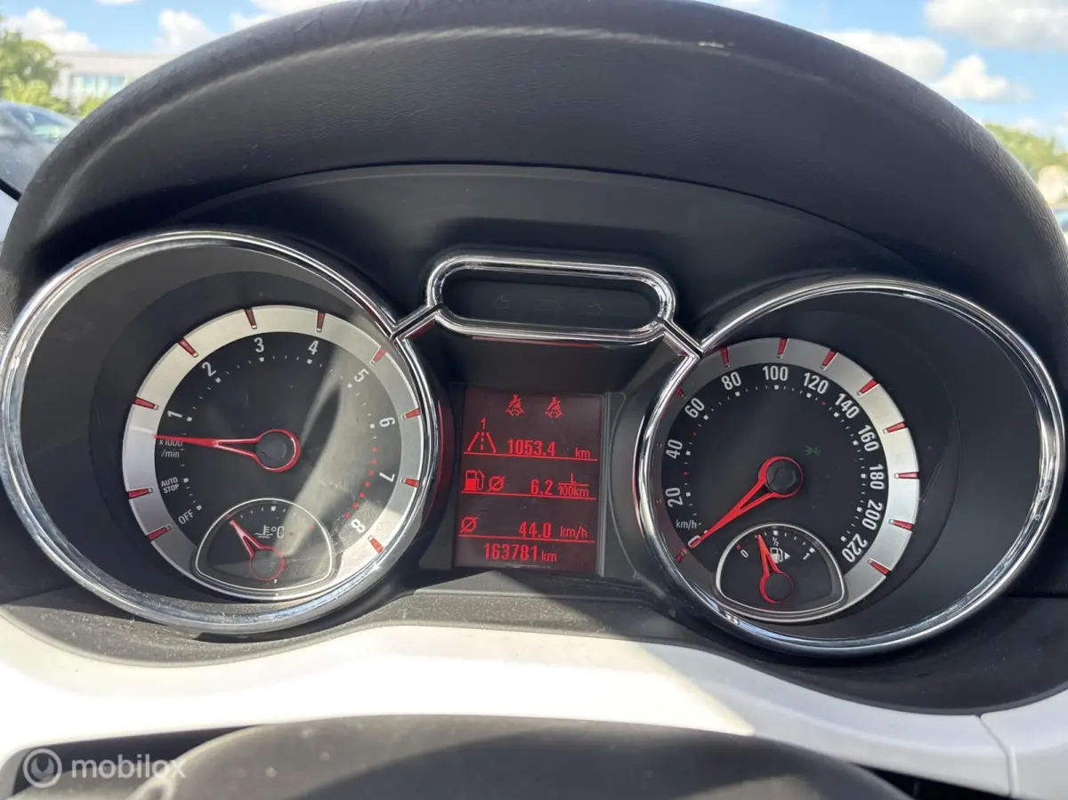 1.4 Glam 2019 Cabrio Zwart