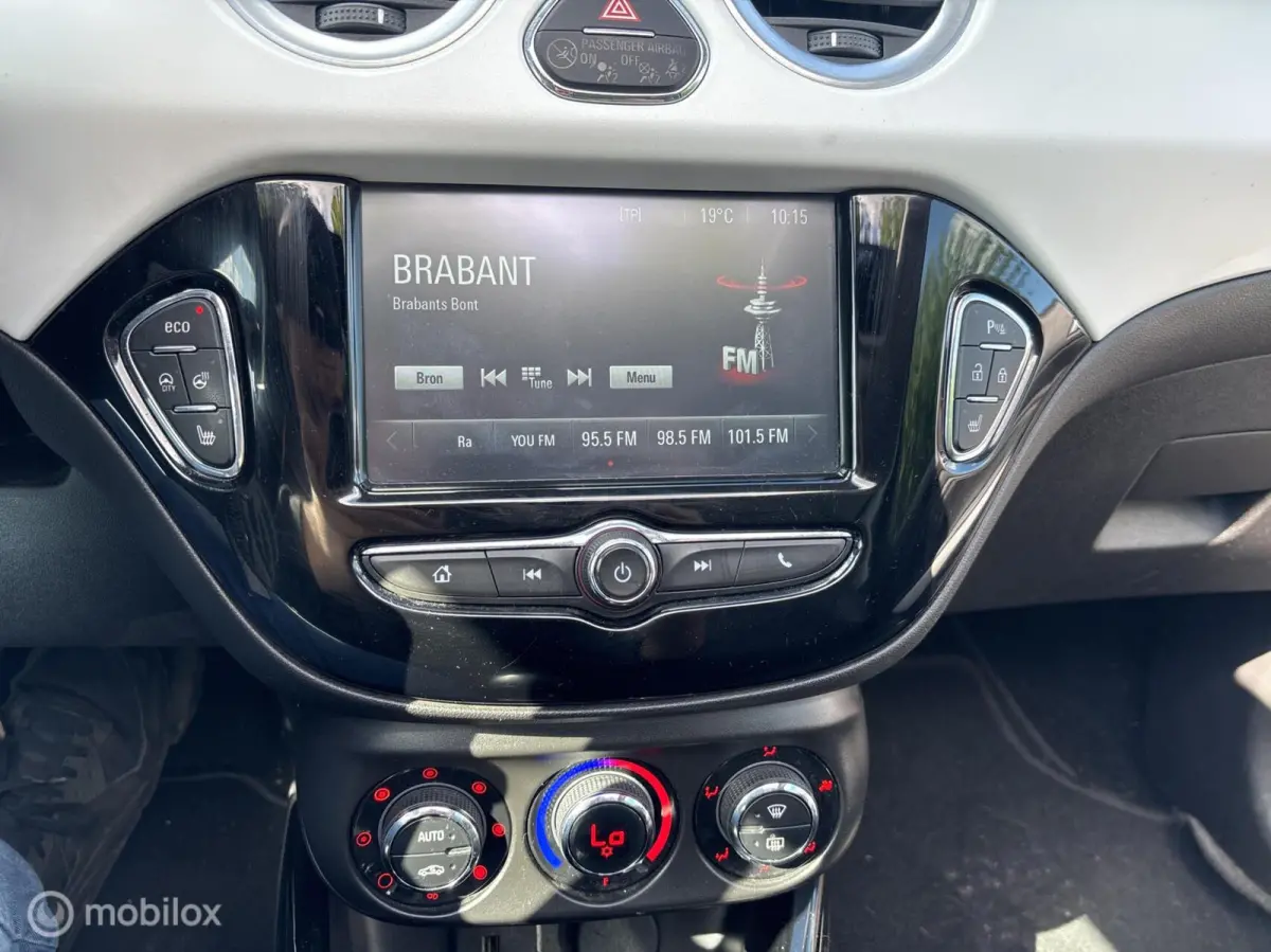 1.4 Glam 2019 Cabrio Zwart