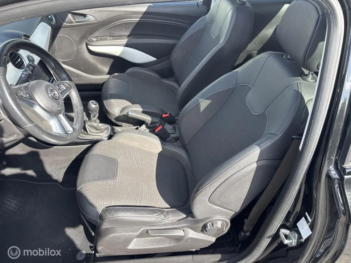 1.4 Glam 2019 Cabrio Zwart