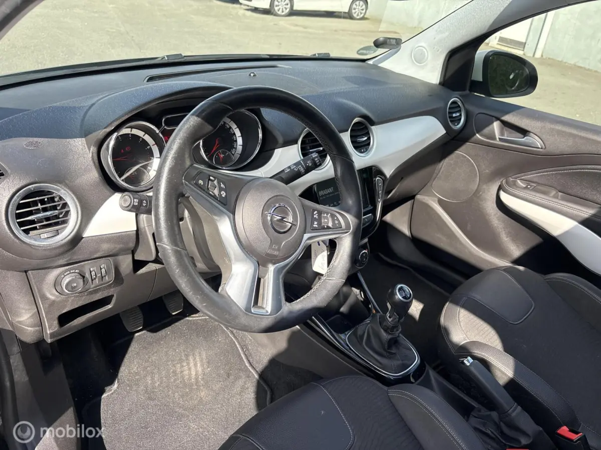 1.4 Glam 2019 Cabrio Zwart