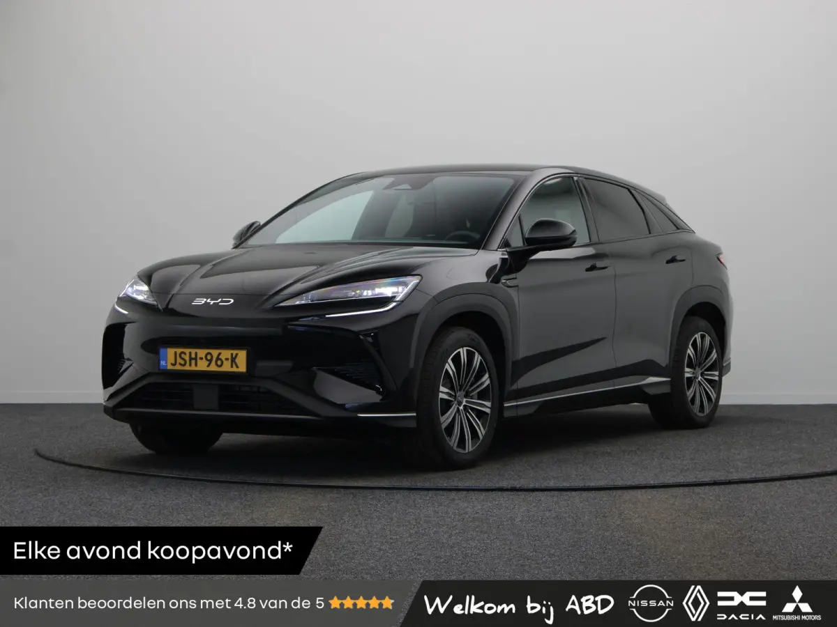 Comfort 82.5 kWh | 482km WLTP | Panoramadak | Dynaudio | Lederen Bekleding |