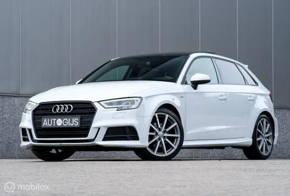 1.5 TFSI Sport S Line Edition | Panorama | Automaat | Sportstoelen | LED | NAP NL auto |