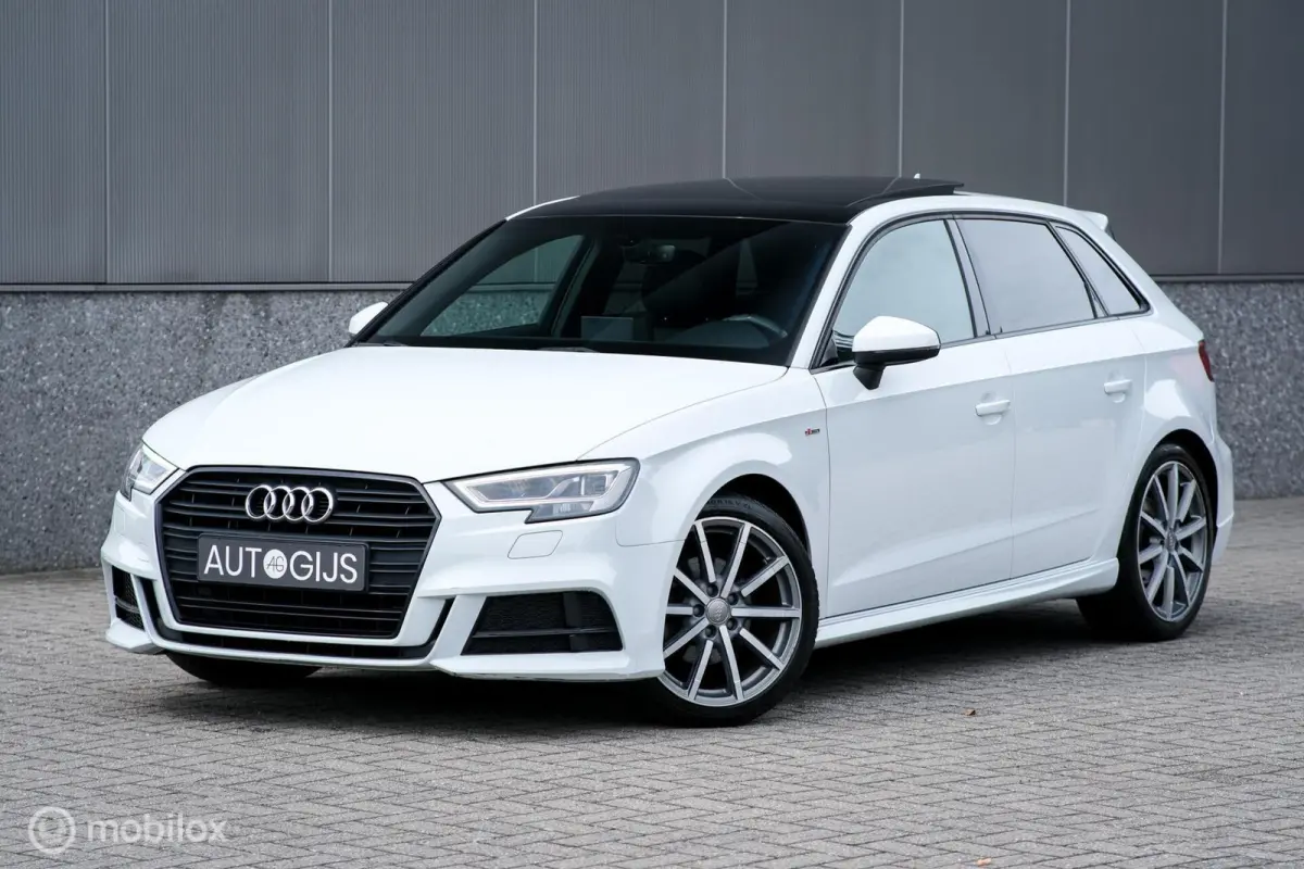 1.5 TFSI Sport S Line Edition | Panorama | Automaat | Sportstoelen | LED | NAP NL auto |