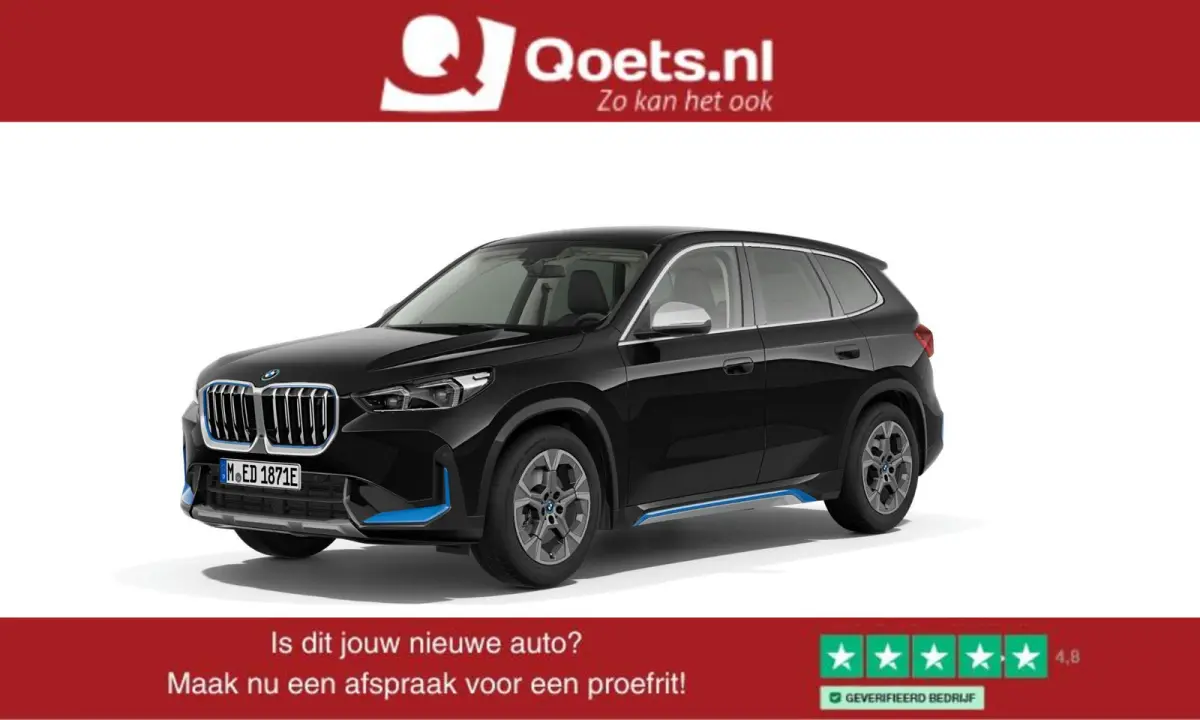 xDrive30 xLine - Comfort Access - Getinte Ruiten - Grootlichtassistent - Interieurlijst Schwarz hoogglans - Raamomlijsting BMW Individual aluminium satiniert -
