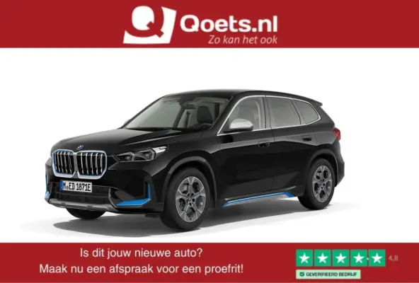 xDrive30 xLine - Comfort Access - Getinte Ruiten - Grootlichtassistent - Interieurlijst Schwarz hoogglans - Raamomlijsting BMW Individual aluminium satiniert -