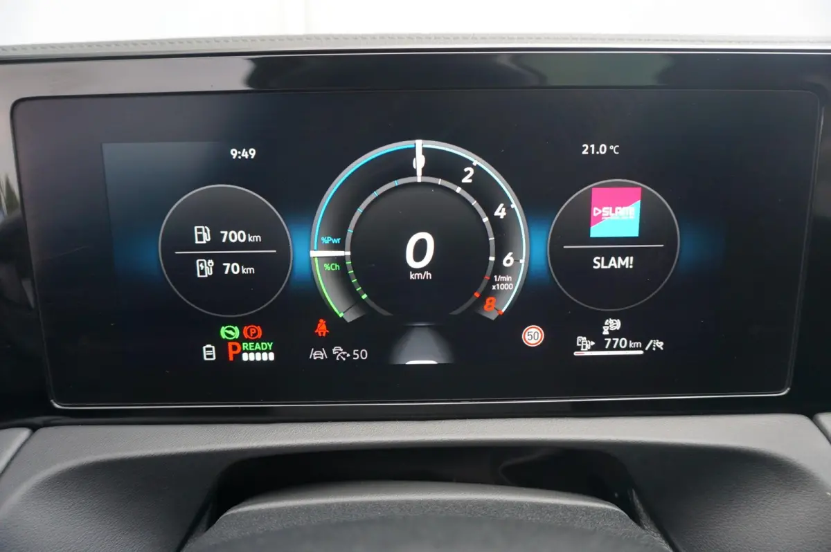 1.5 eHybrid 272pk R-Line Edition | SoH 95% | Panoramadak | Trekhaak | Leren Interieur