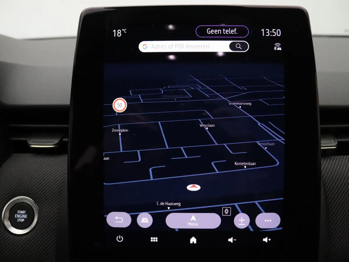145pk E-Tech Full Hybrid esprit Alpine Apple Carplay/Android Auto | Climate