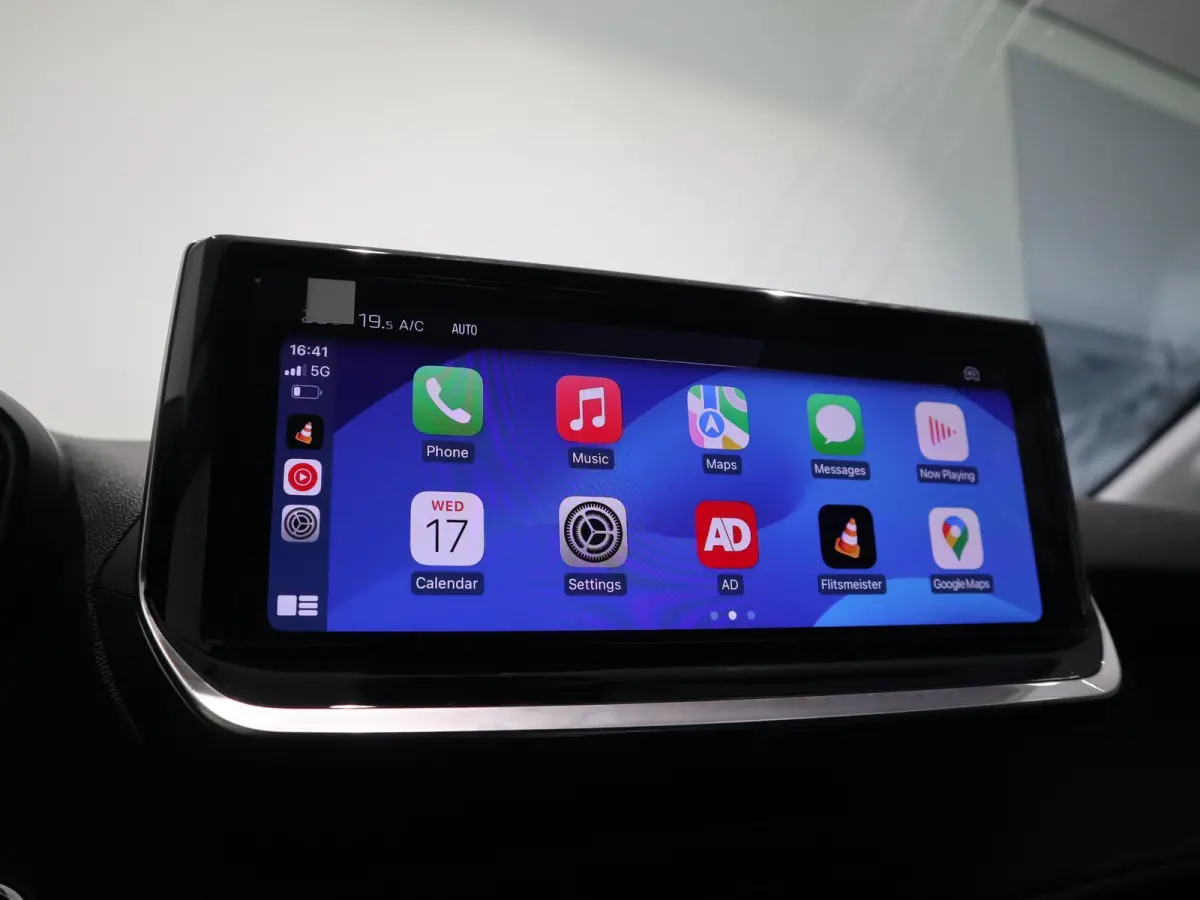 Hybrid 110 e-DCS6 Allure CARPLAY - SNEL LEVERBAAR
