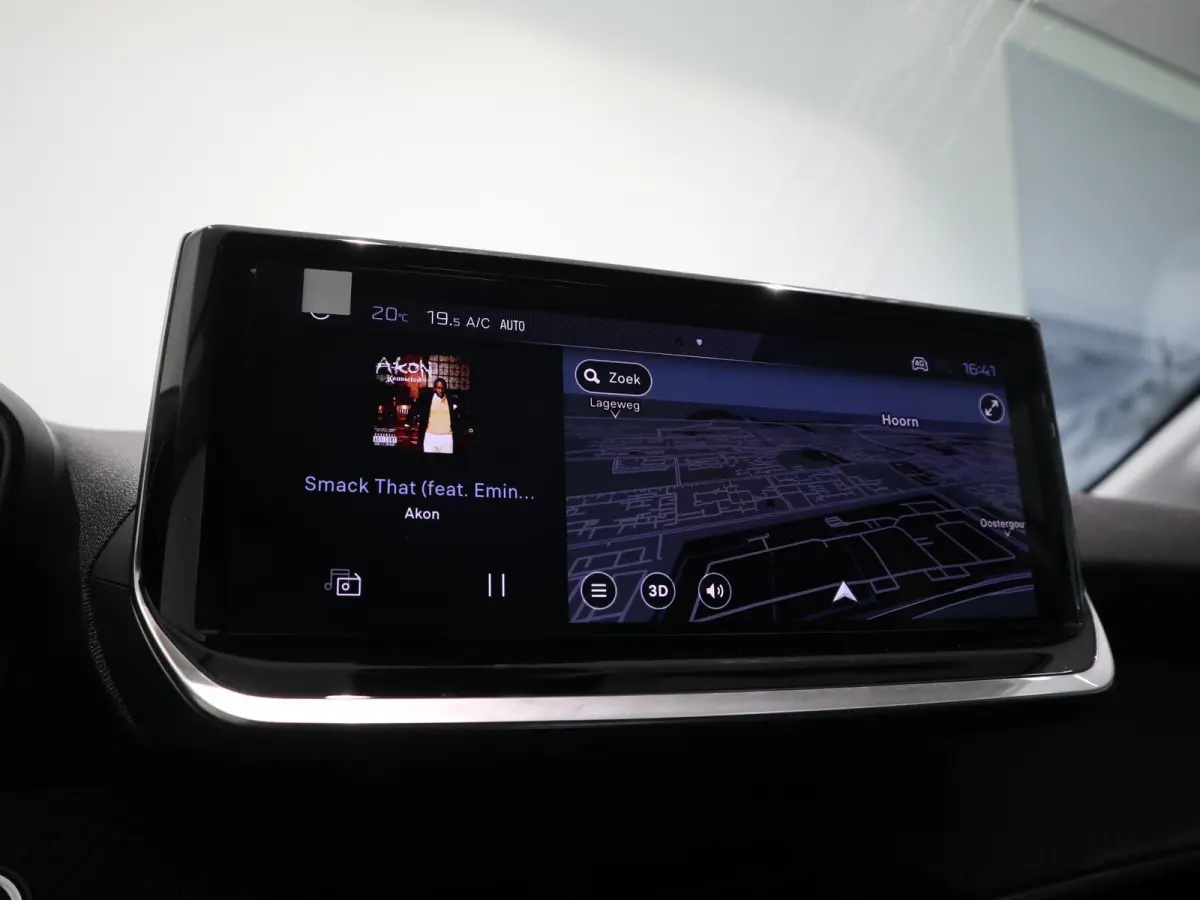 Hybrid 110 e-DCS6 Allure CARPLAY - SNEL LEVERBAAR