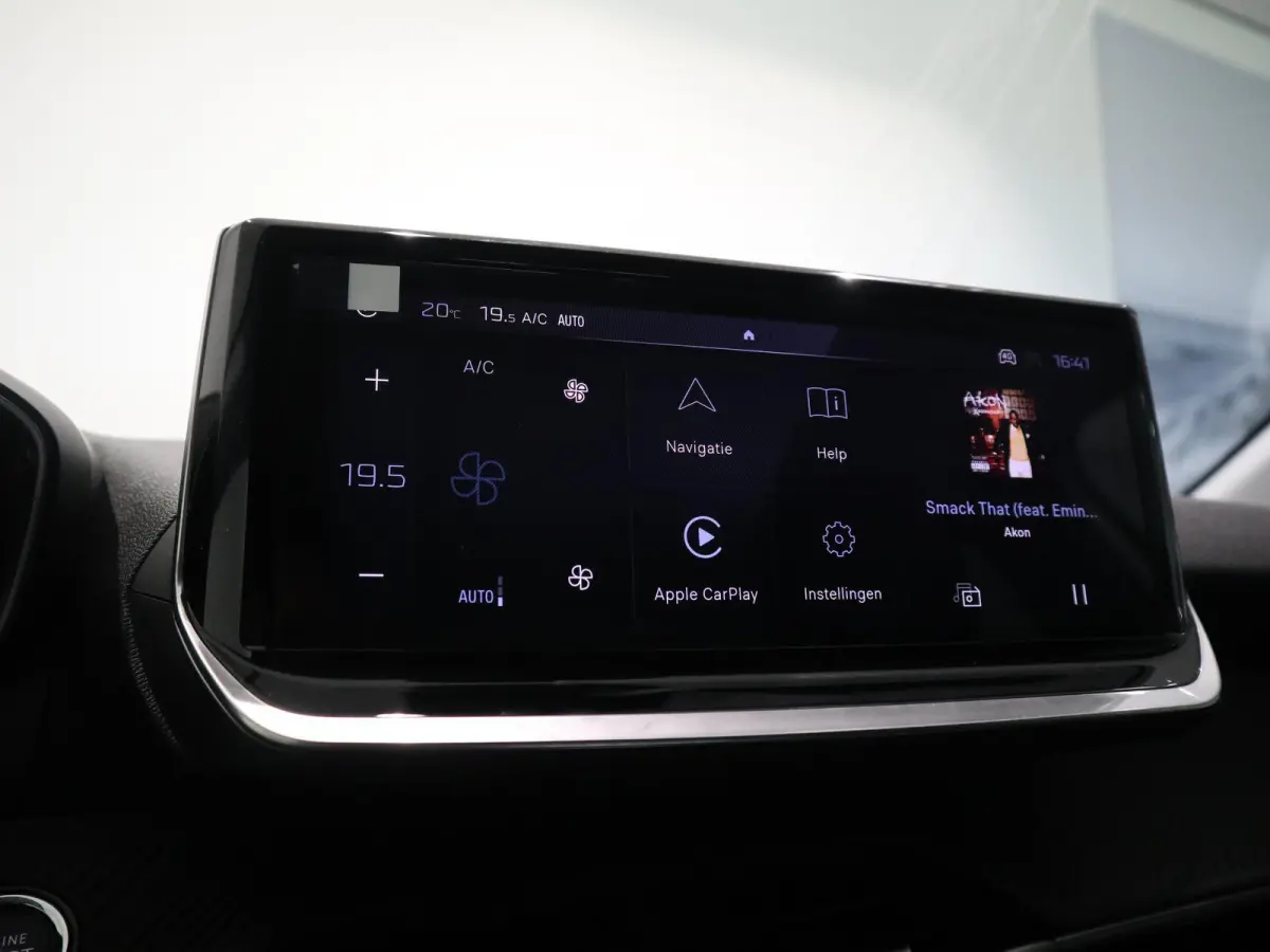 Hybrid 110 e-DCS6 Allure CARPLAY - SNEL LEVERBAAR
