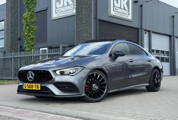 180 AMG|Pano|Ambient Lights|Night|Widescreen