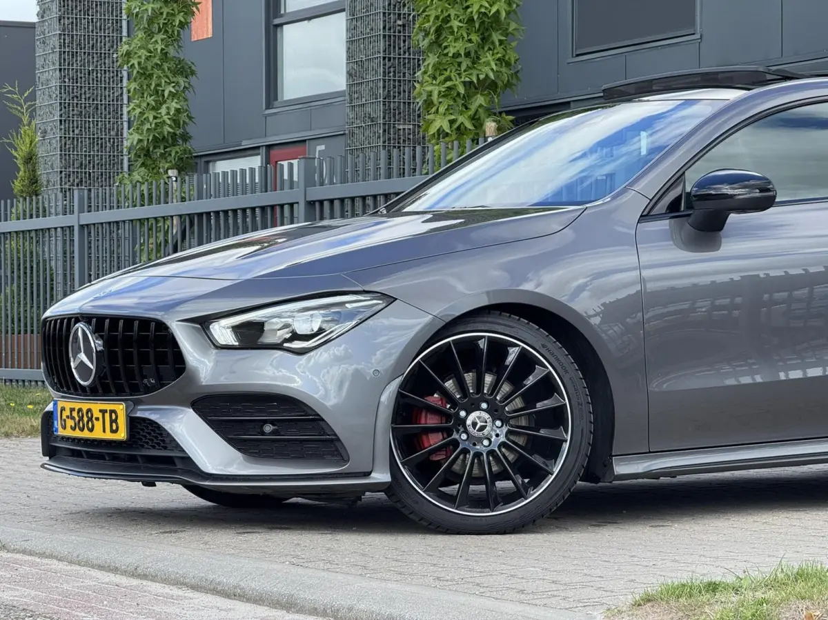 180 AMG|Pano|Ambient Lights|Night|Widescreen
