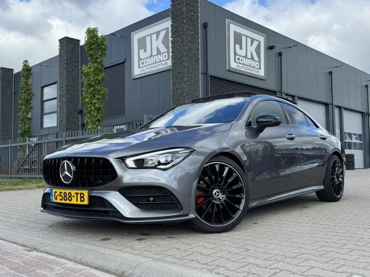 180 AMG|Pano|Ambient Lights|Night|Widescreen