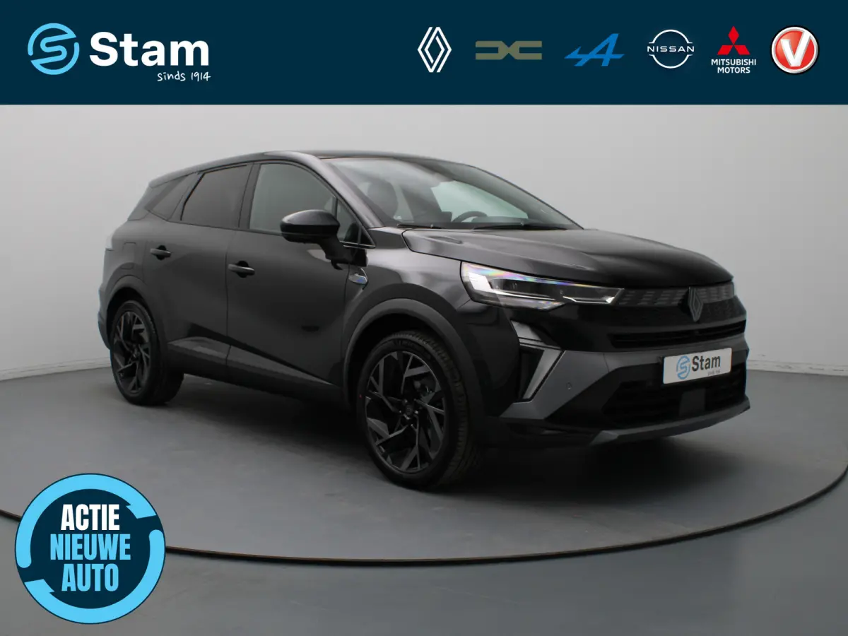 1.8 E-Tech full hybrid 160 esprit Alpine Harman Kardon | 360° Camera | Parkeersens. v+a | Stoel-/stuur-/voorruitverw. | Panoramadak