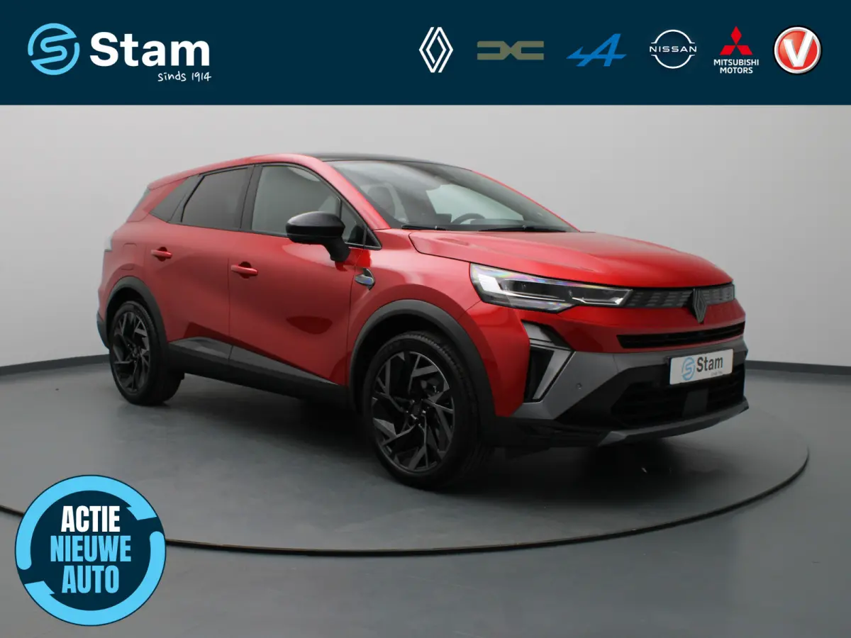 1.8 E-Tech full hybrid 160 esprit Alpine Harman Kardon | 360° Camera | Parkeersens. v+a | Stoel-/stuur-/voorruitverw. | Panoramadak