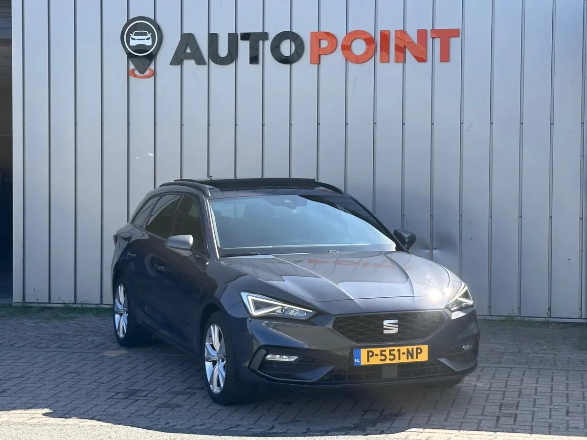 2.0 TDI FR PANO/LED/CAMERA/CLIMA/ Business Intense AUT