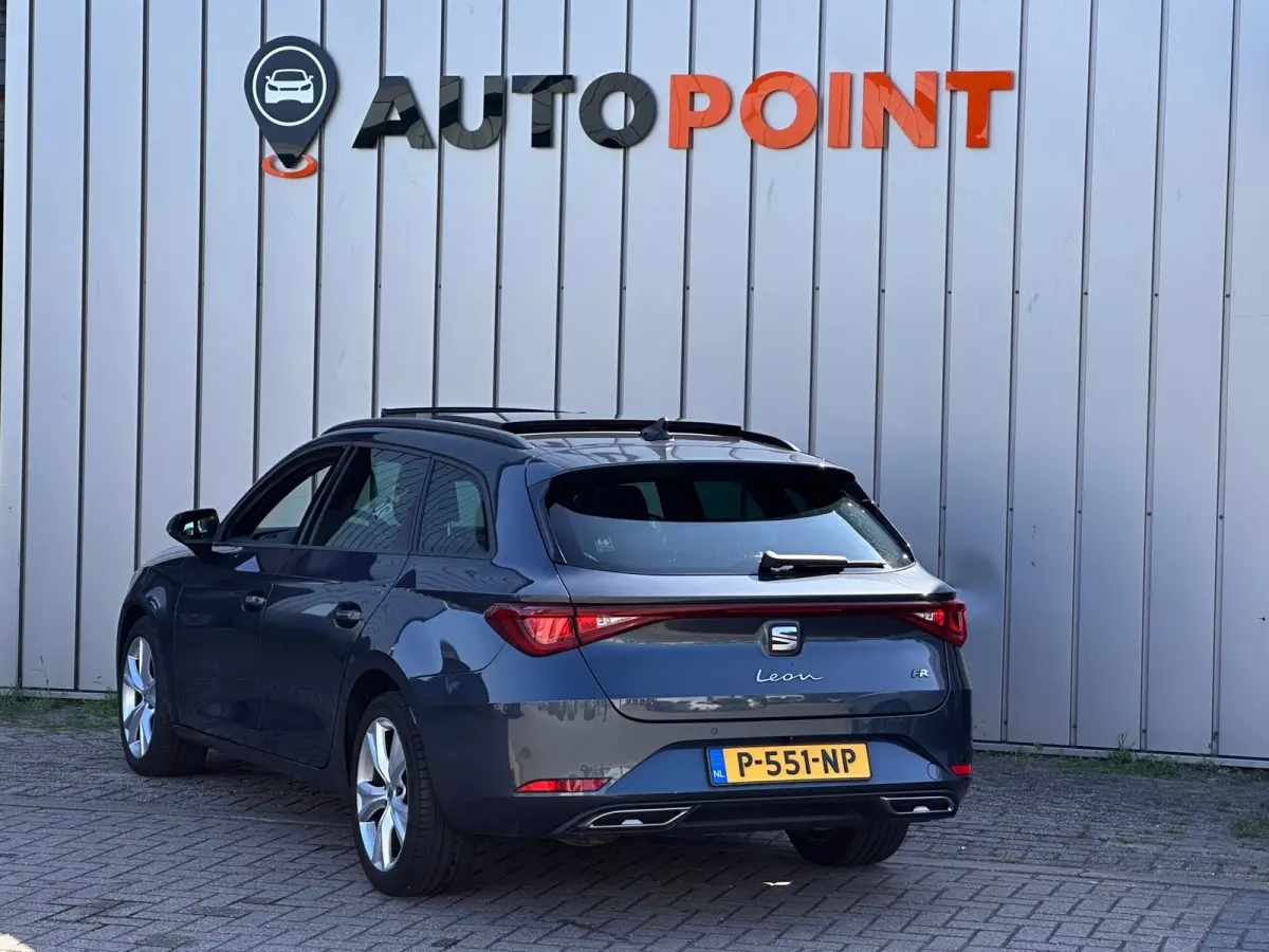 2.0 TDI FR PANO/LED/CAMERA/CLIMA/ Business Intense AUT