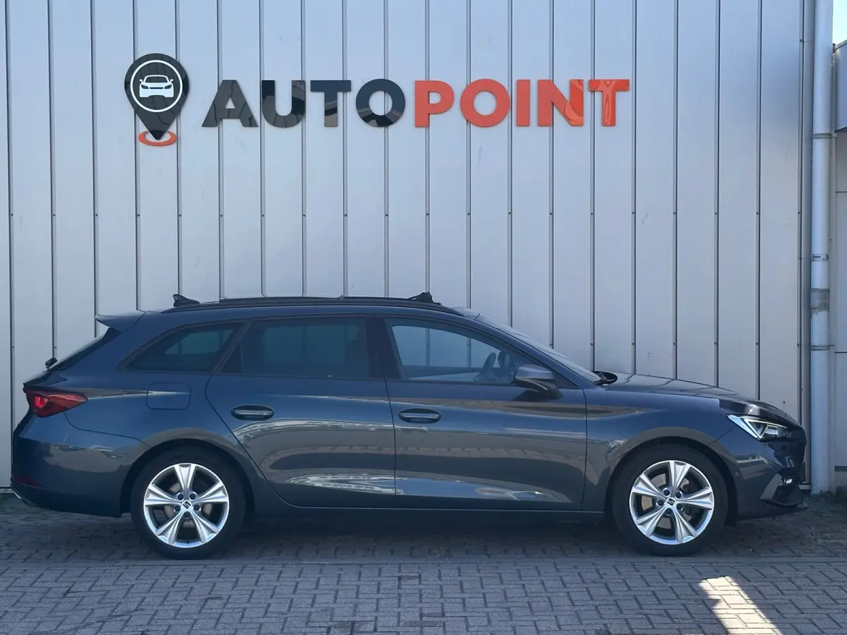 2.0 TDI FR PANO/LED/CAMERA/CLIMA/ Business Intense AUT