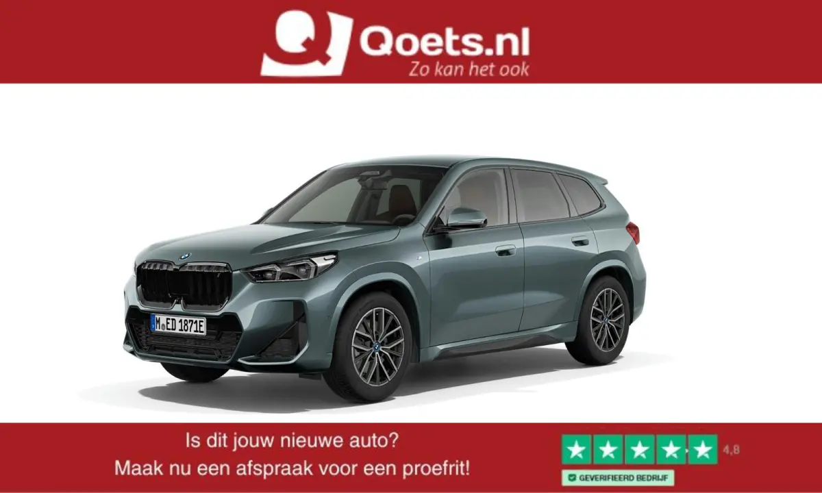 xDrive30 M Sport - Trekhaak - Driving Assistant Professional - Head up - Harman Kardon - Getinte Ruiten - Parking Assistant Plus - Comfort Access - Actieve bestuurdersstoel -