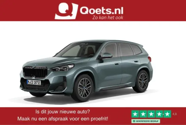xDrive30 M Sport - Trekhaak - Driving Assistant Professional - Head up - Harman Kardon - Getinte Ruiten - Parking Assistant Plus - Comfort Access - Actieve bestuurdersstoel -
