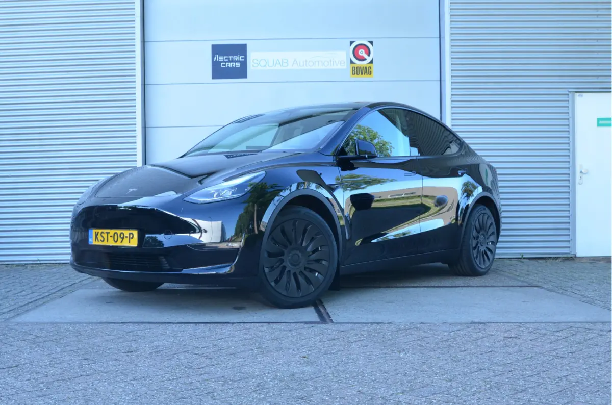 Long Range AWD 75 kWh Trekhaak (1.600kg), AutoPilot3.0 Ryzen