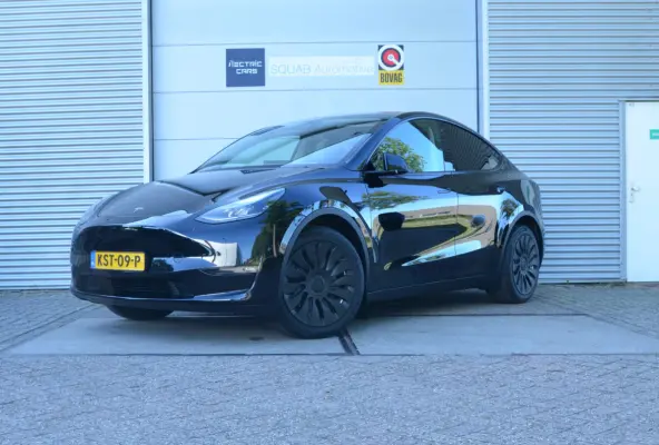Long Range AWD 75 kWh Trekhaak (1.600kg), AutoPilot3.0 Ryzen