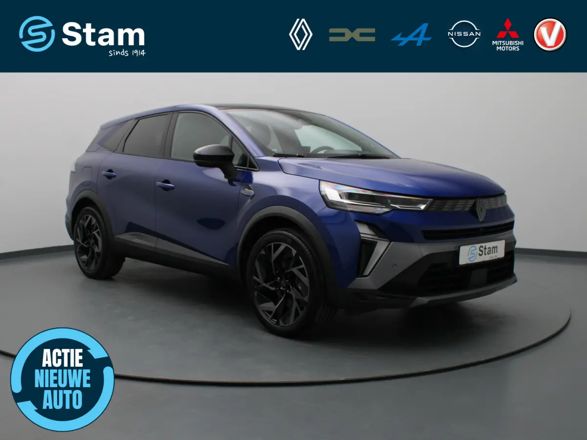1.8 E-Tech full hybrid 160 esprit Alpine Harman Kardon | 360° Camera | Parkeersens. v+a | Stoel-/stuur-/voorruitverw. | Panoramadak