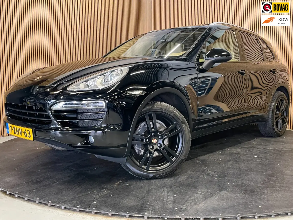 Porsche Cayenne 2012 Benzine Automatisch leasen