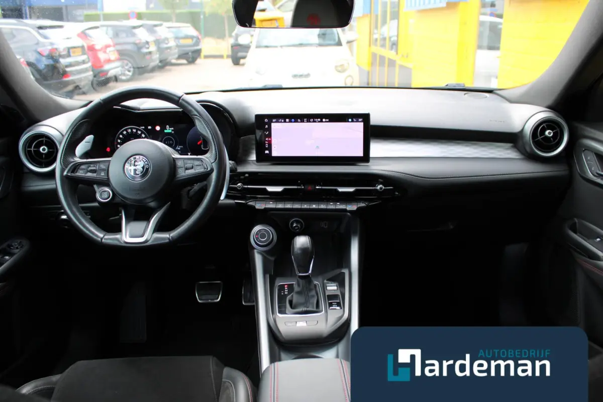 1.5T Hybrid Edizione Speciale Carplay