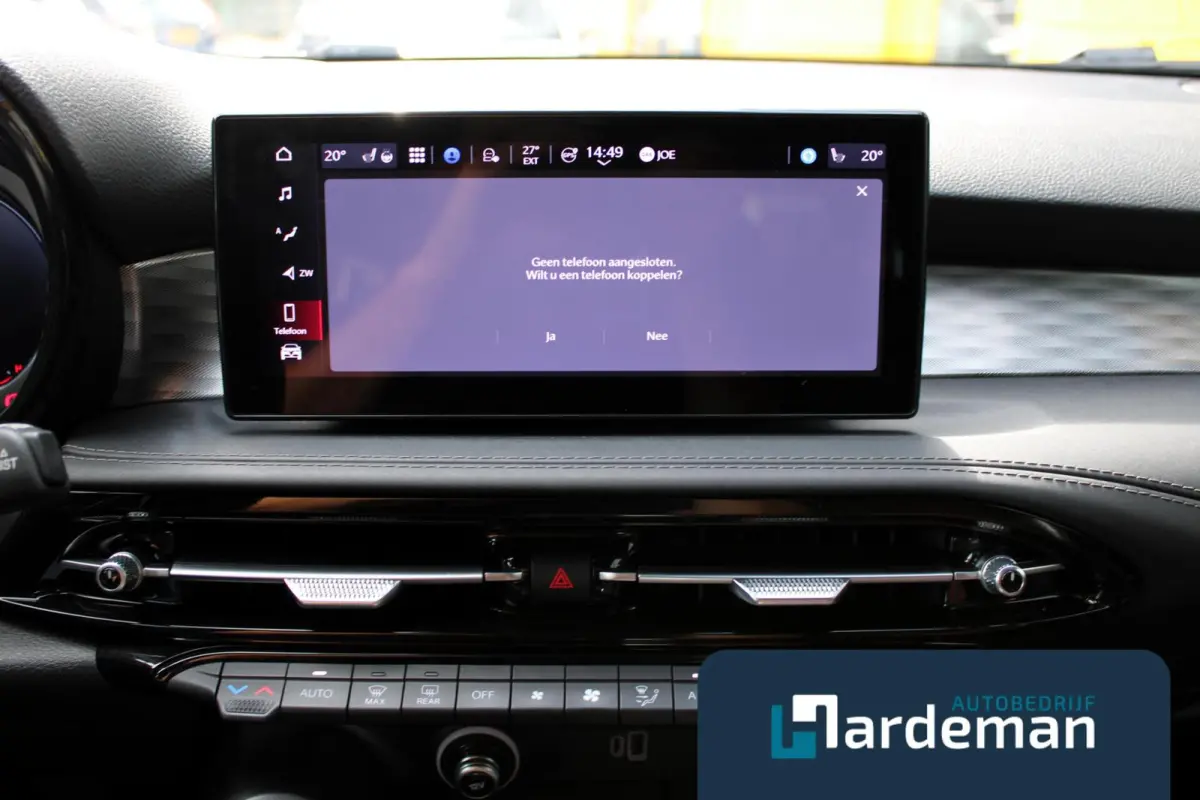 1.5T Hybrid Edizione Speciale Carplay