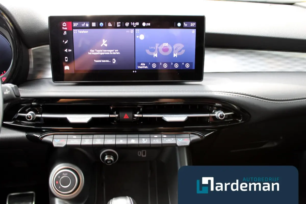 1.5T Hybrid Edizione Speciale Carplay