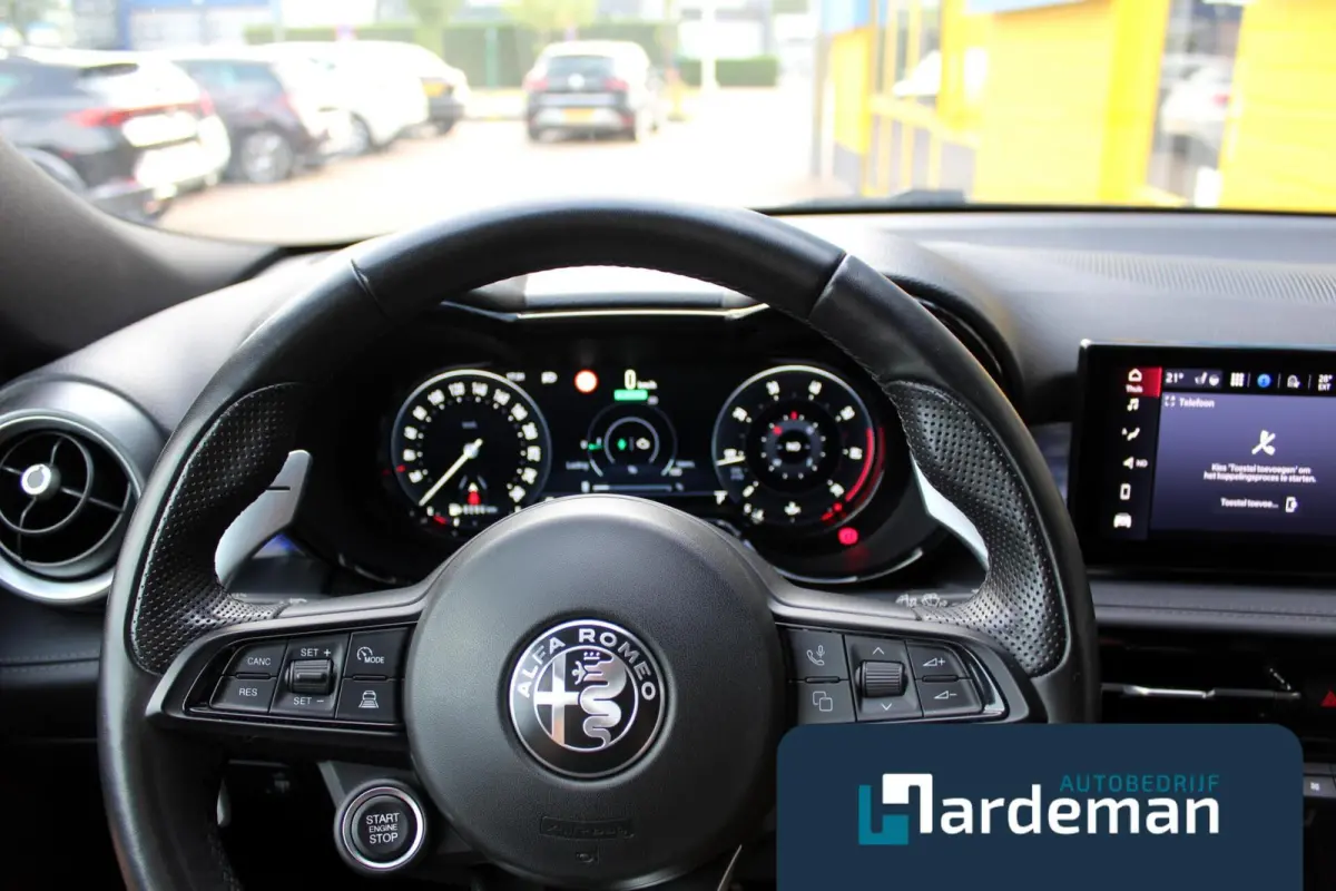 1.5T Hybrid Edizione Speciale Carplay