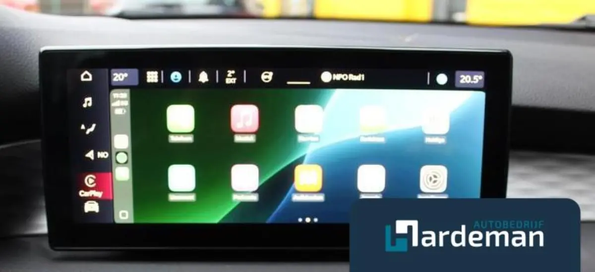 1.5T Hybrid Edizione Speciale Carplay
