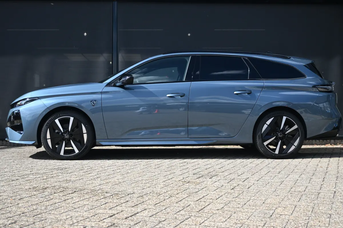 GT 58 kWh DEMO-DEAL! | Adaptief Cruise Control | Dodehoek Detectie | Warmtepomp | Elektr & Massage stoelen voor | Navi by App |