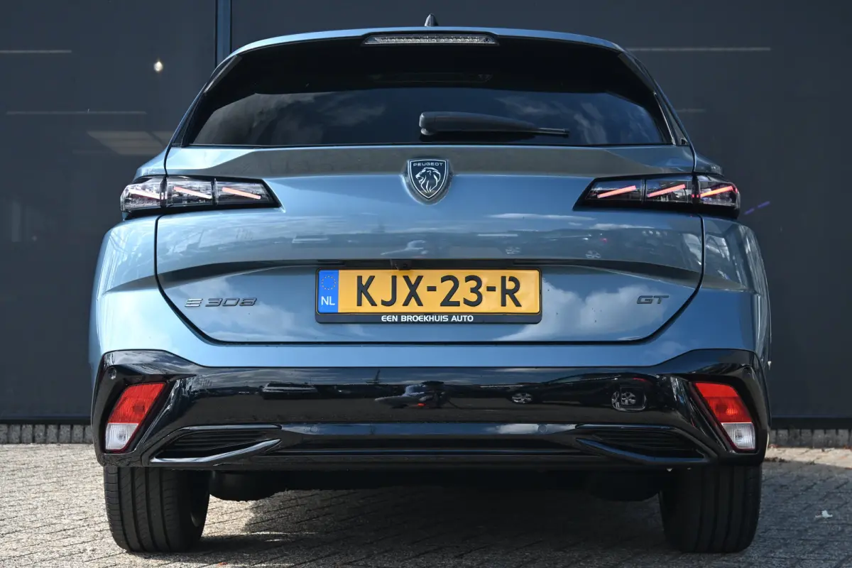 GT 58 kWh DEMO-DEAL! | Adaptief Cruise Control | Dodehoek Detectie | Warmtepomp | Elektr & Massage stoelen voor | Navi by App |