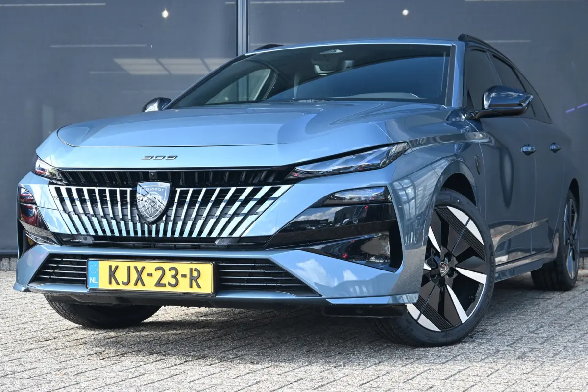 GT 58 kWh DEMO-DEAL! | Adaptief Cruise Control | Dodehoek Detectie | Warmtepomp | Elektr & Massage stoelen voor | Navi by App |